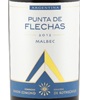 Flechas De Los Andes 12 Malbec Punta De Flechas (Flechas De Los Andes) 2012